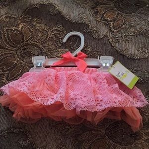 Brand New Newborn Girl’s Skirt
